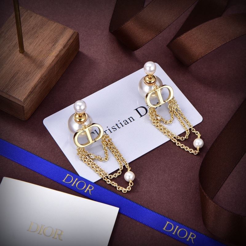 Christian Dior Earrings